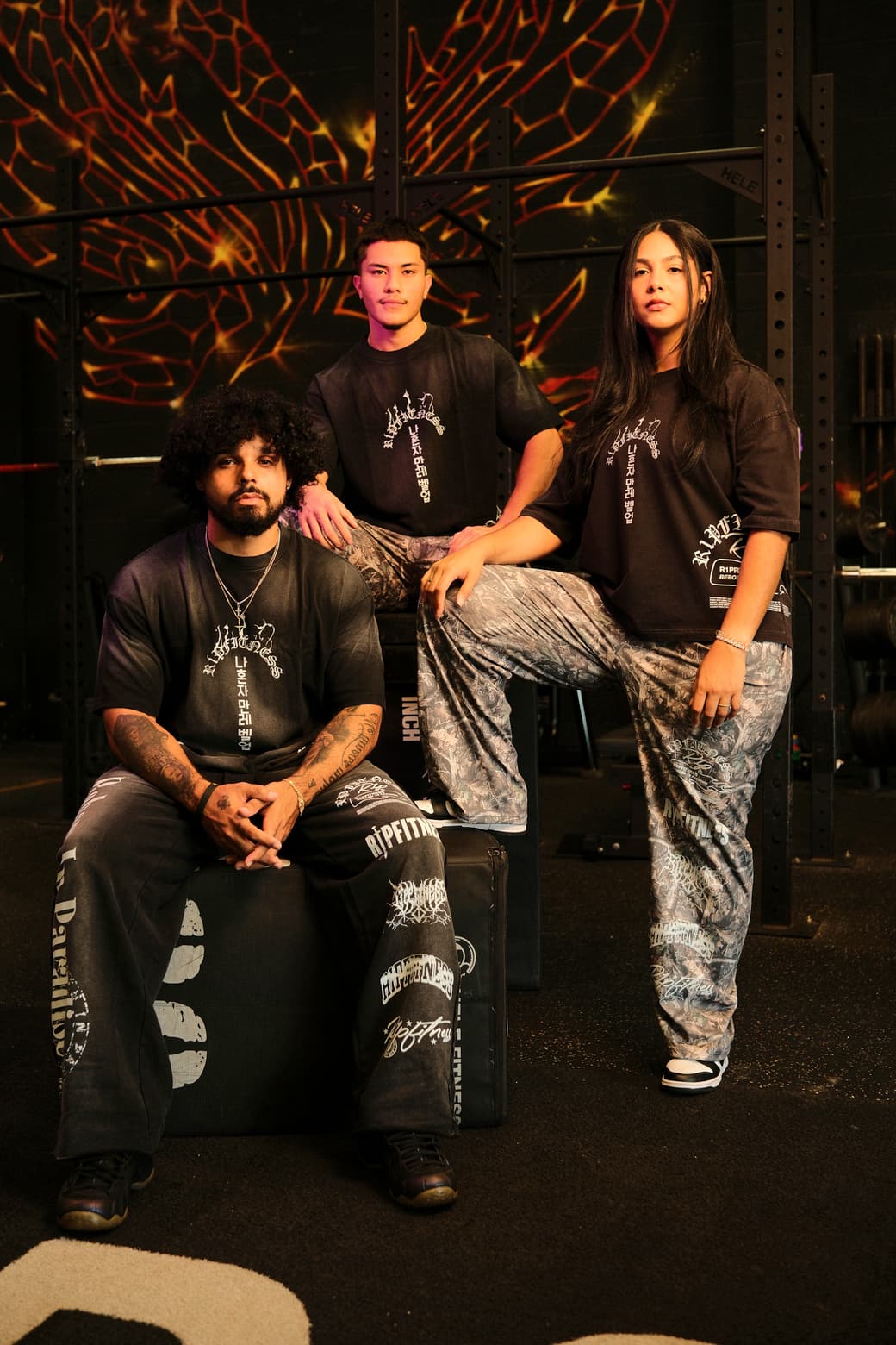2025 Collection drop · Ohana Forever