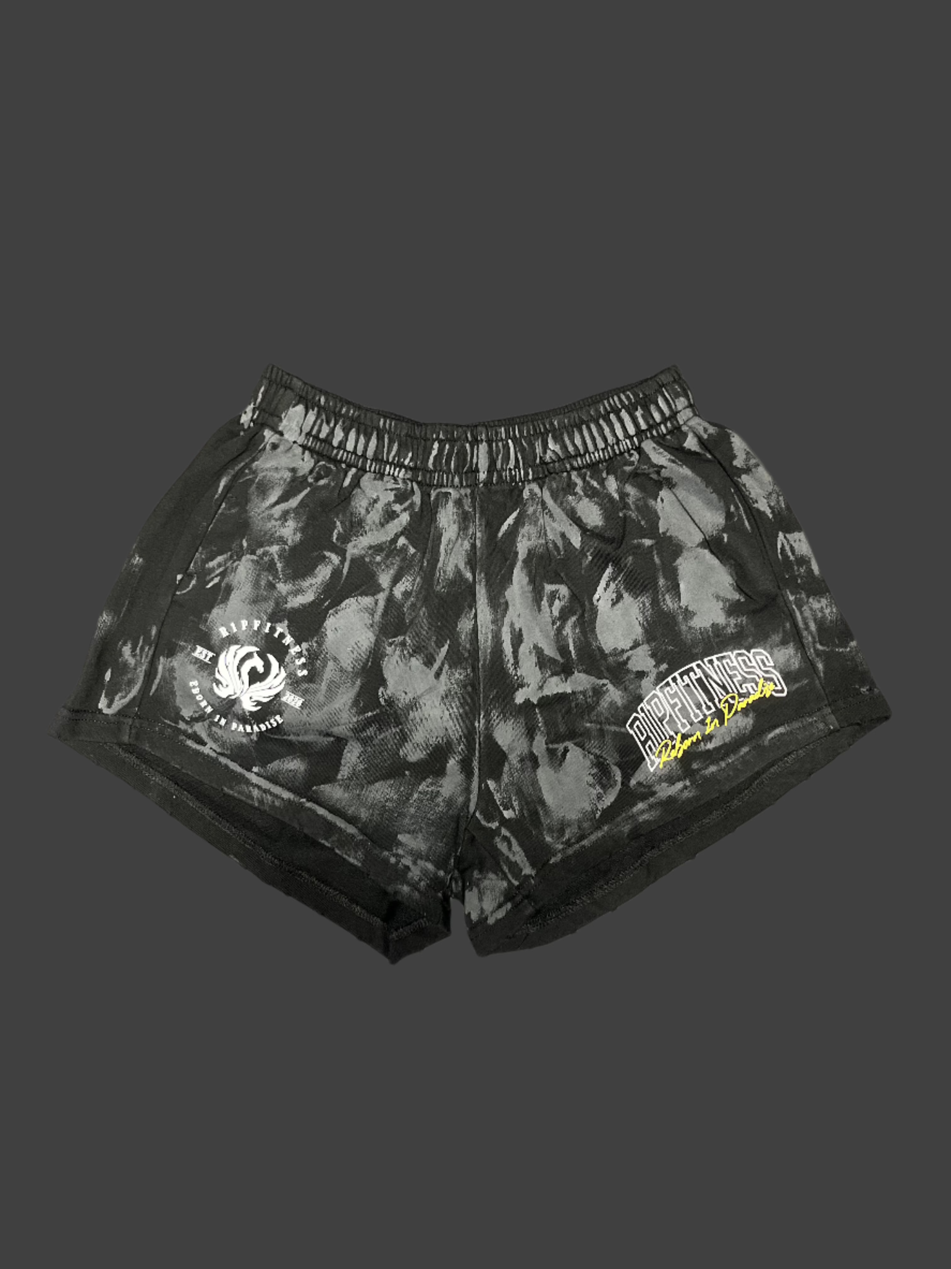 Phoenix Ascend Loose-Fit Sweat-shorts