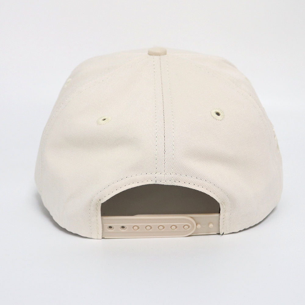 R1PFITNESS ORIGINAL HAT - CREAM