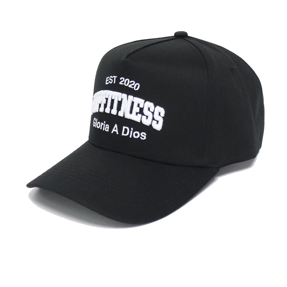 R1PFITNESS Original Hat - Black