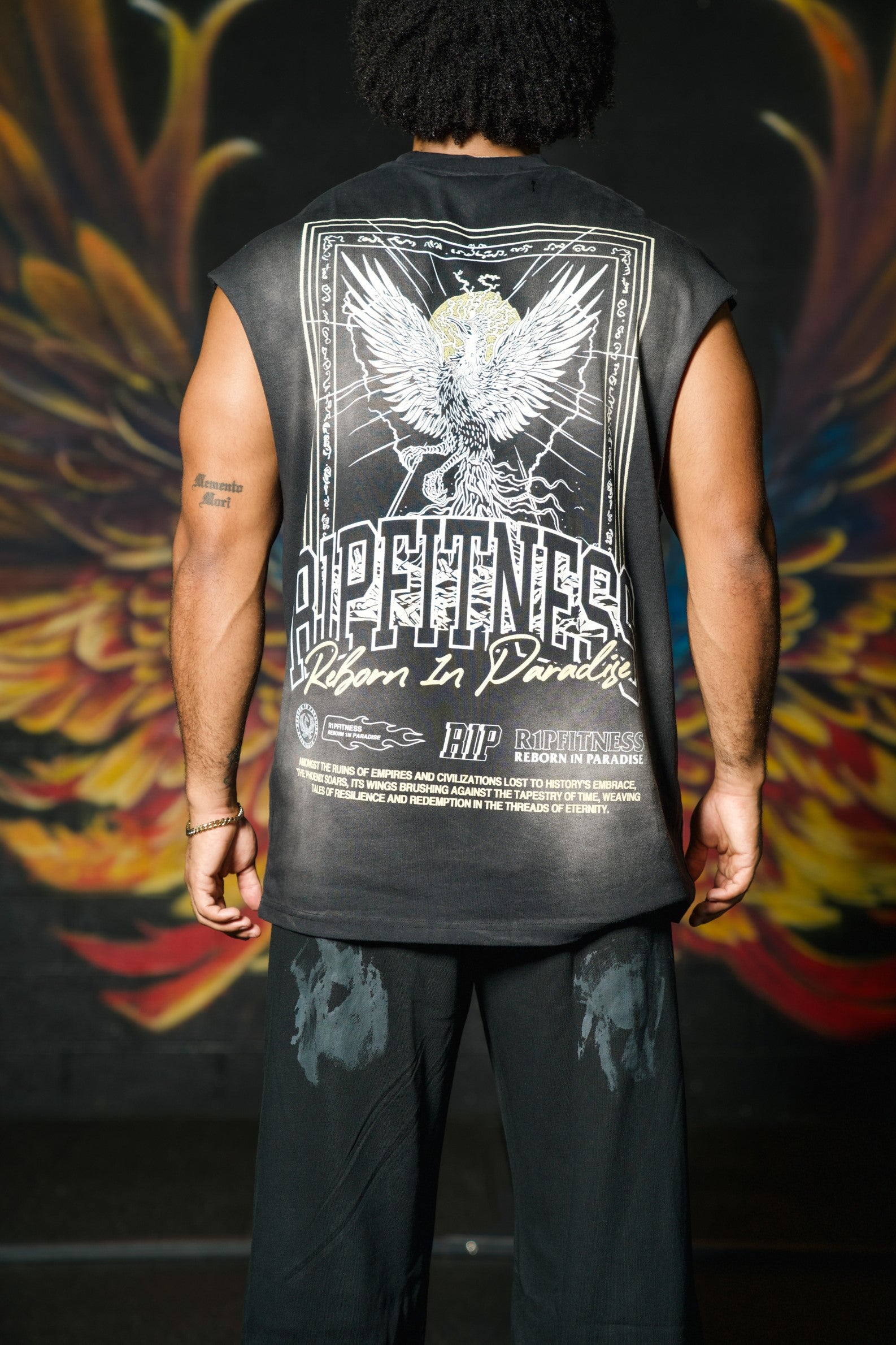 Phoenix Ascend Cutoff - Vintage Phoenix Cutoff