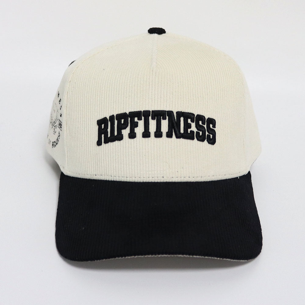 R1PFITNESS ORIGINAL HAT - CORDUROY