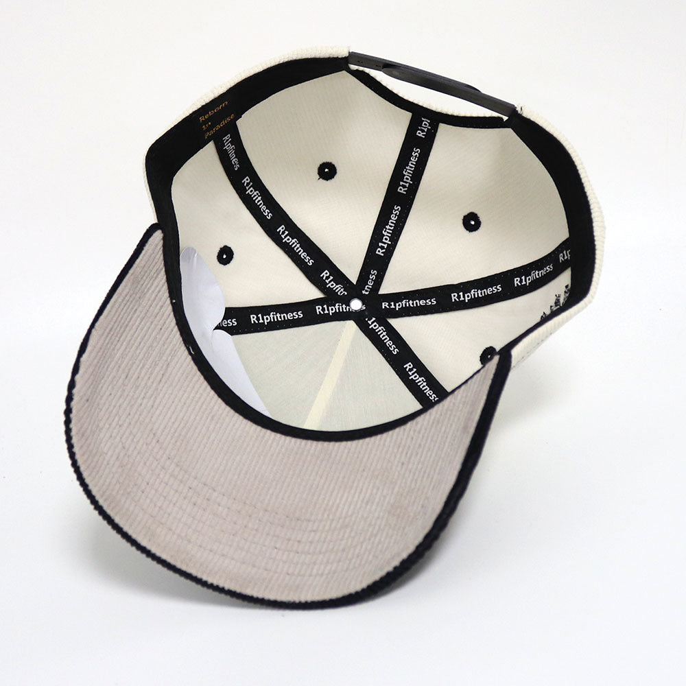 R1PFITNESS ORIGINAL HAT - CORDUROY